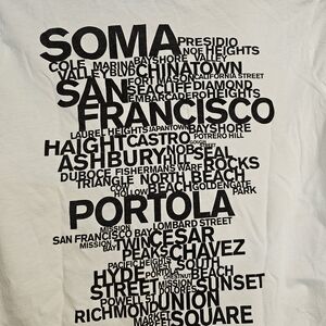 James Perse White T-Shirt